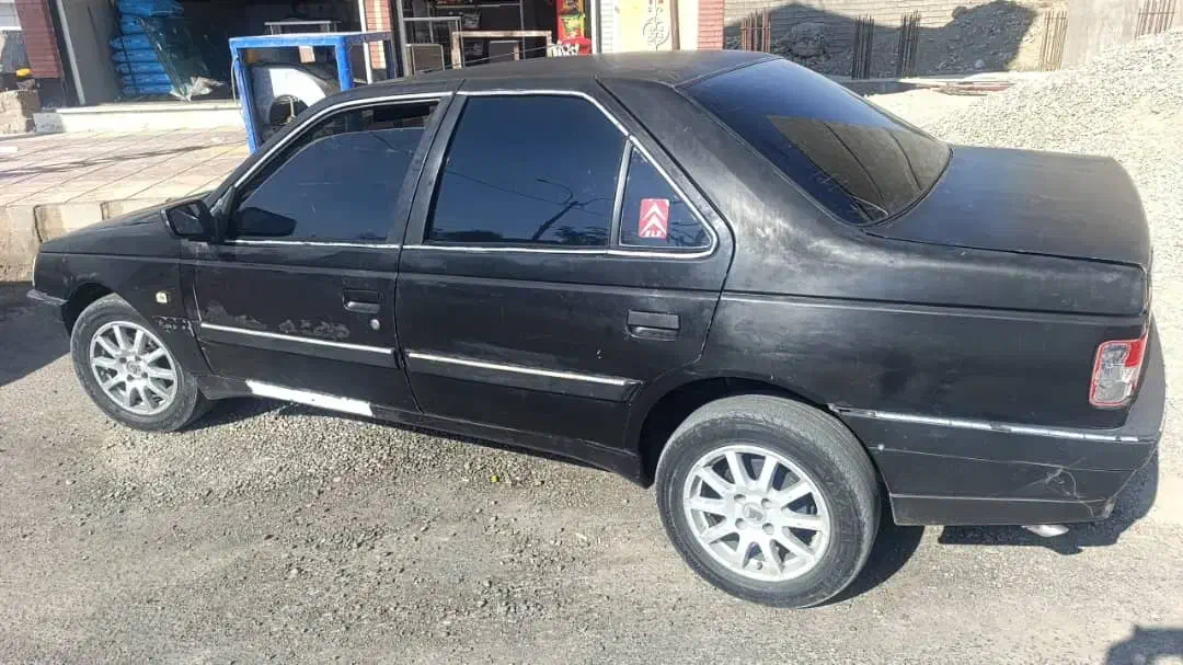 فروش ماشین پژو ۴۰۵|خودرو سواری و وانت|ارزوئیه, |دیوار