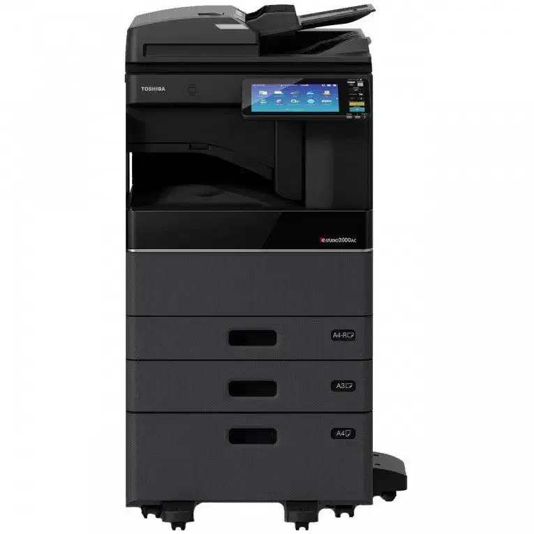 پرنتر توشیبا|پرینتر، اسکنر، کپی، فکس|قم, پردیسان|دیوار