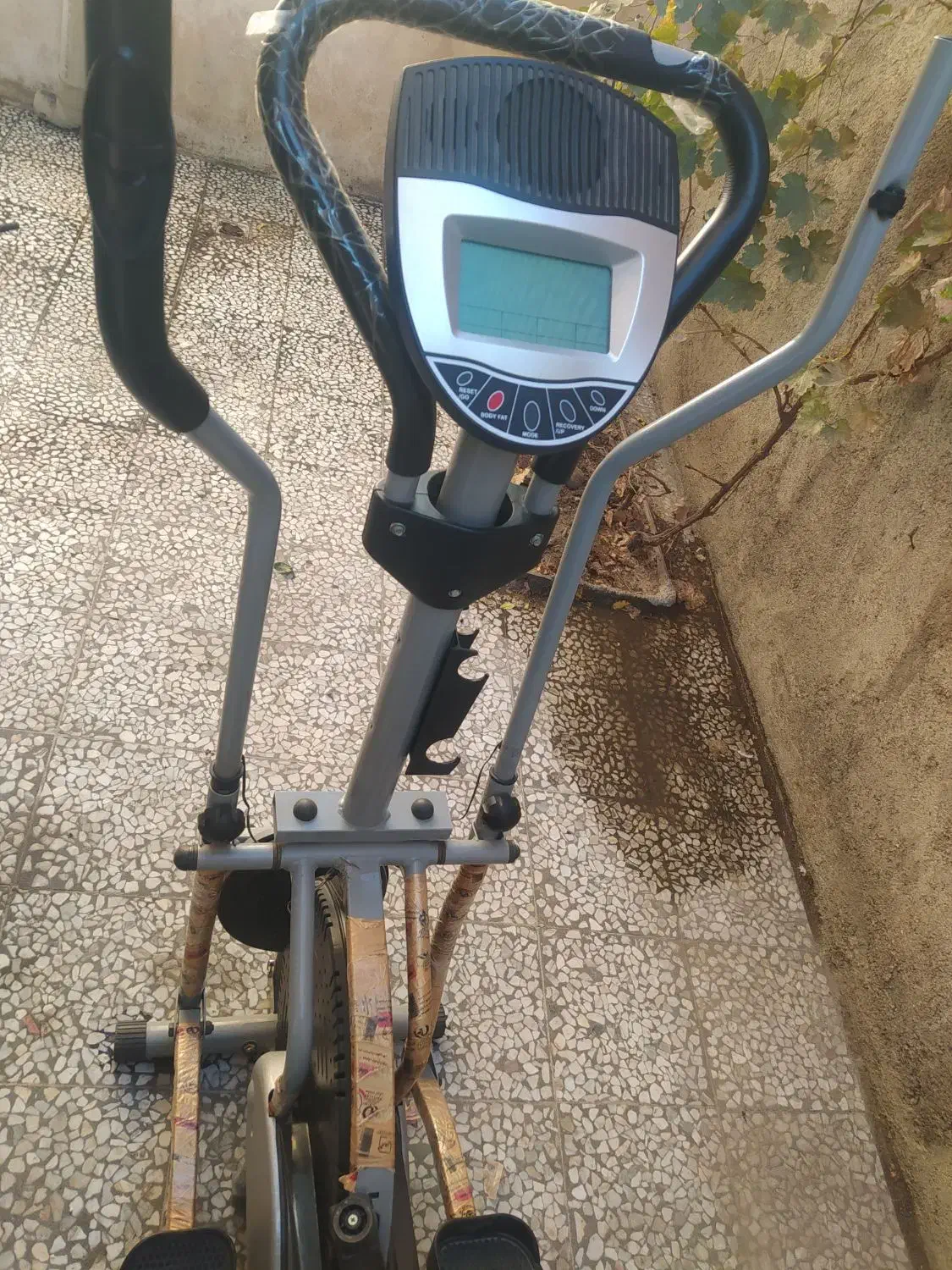 دوچرخه ثابت یا اسکی فضایی برای باشگاه وخانه|تجهیزات ورزشی|خرمآباد, |دیوار