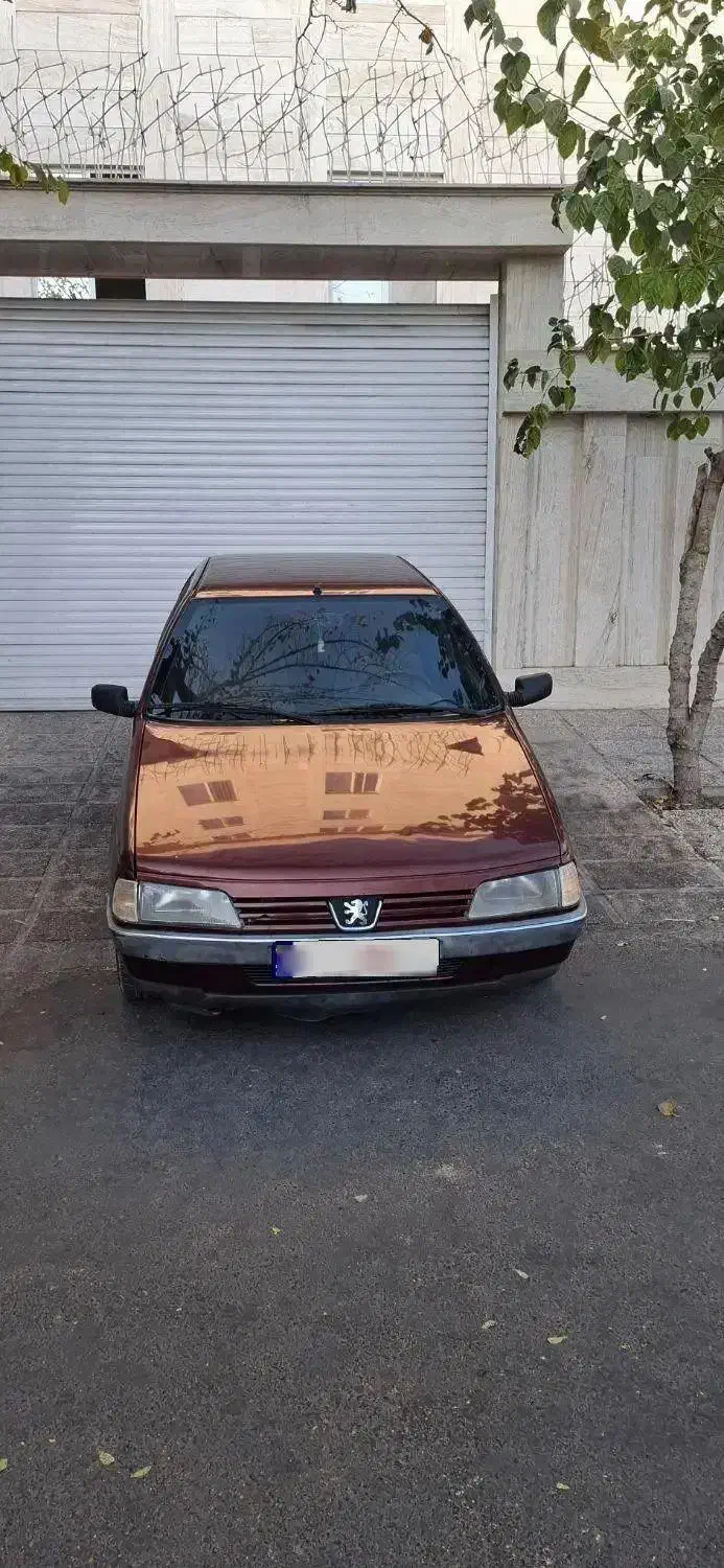 پژو ۴۰۵ جی ال ایکس ای1800|خودرو سواری و وانت|تهران, مسعودیه|دیوار