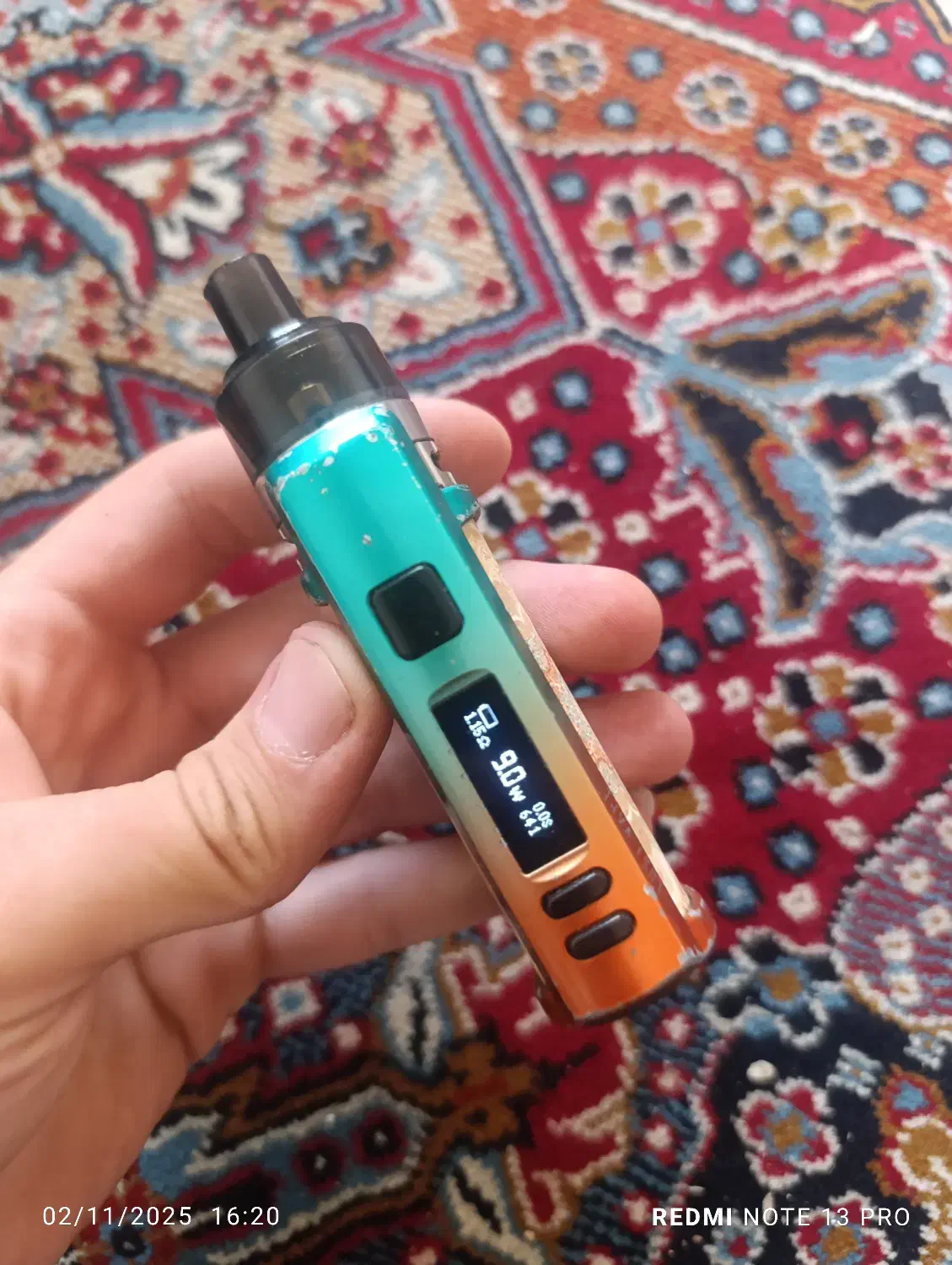 ویپ|زیورآلات و اکسسوری|فولادشهر, B7|دیوار