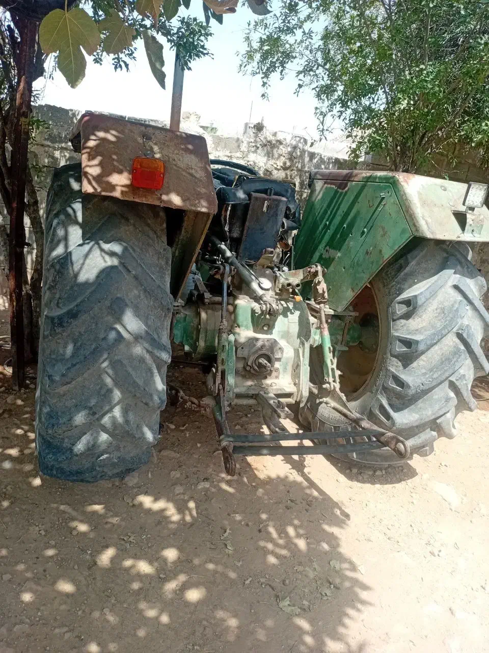 تراکتور جاندیر|خودرو سنگین|فیروزآباد (فارس), |دیوار