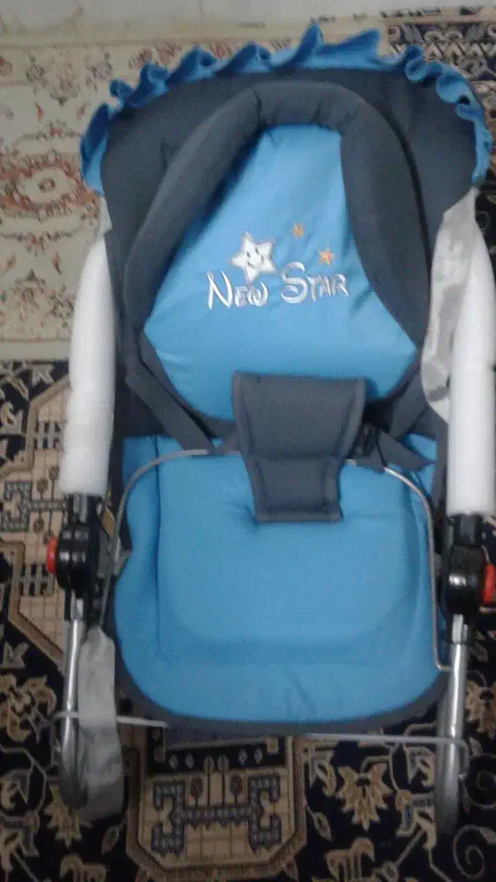 کریروروروئک|کالسکه و لوازم جانبی|قم, انسجام|دیوار