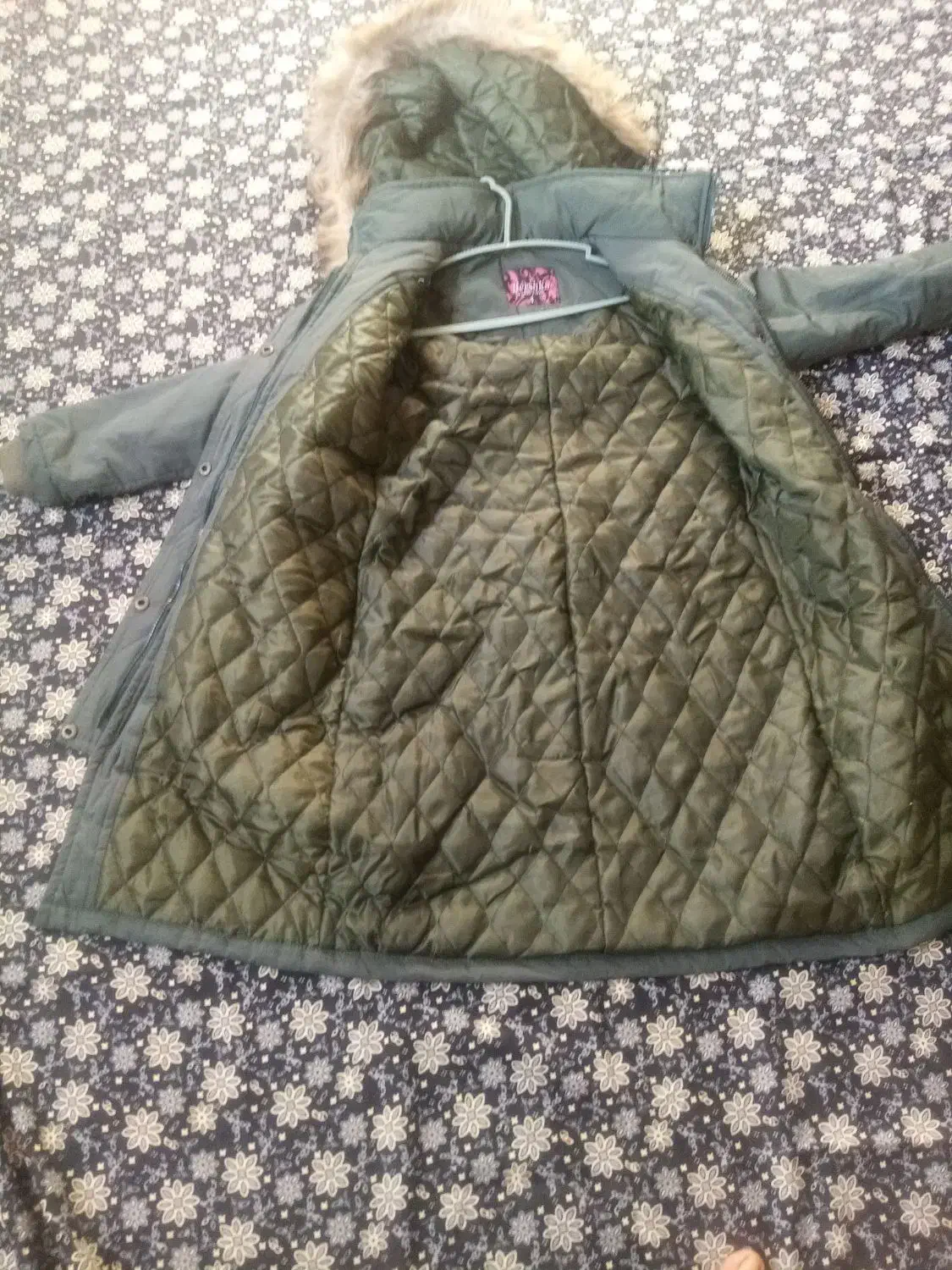 پالتو سایز یک نو|لباس|بیرجند, |دیوار