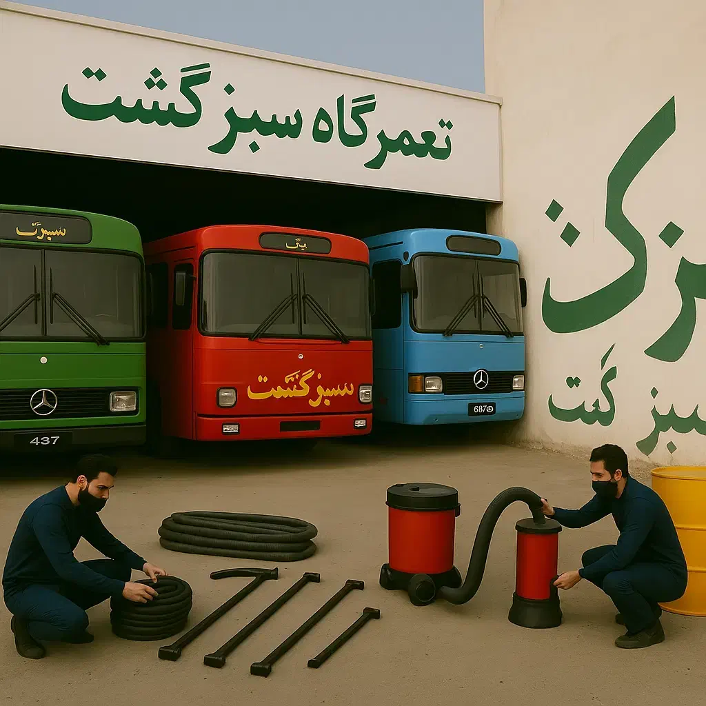 استخدام نیروکارساده(تعمیرگاه سبز گشت)|استخدام صنعتی، فنی، مهندسی|مشکین‌دشت, |دیوار