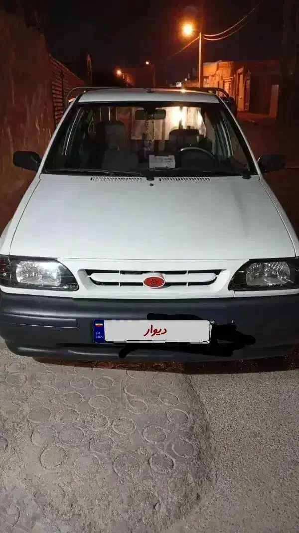 پراید بار ۱۴۰۰ در حد|خودرو سواری و وانت|لیکک, |دیوار