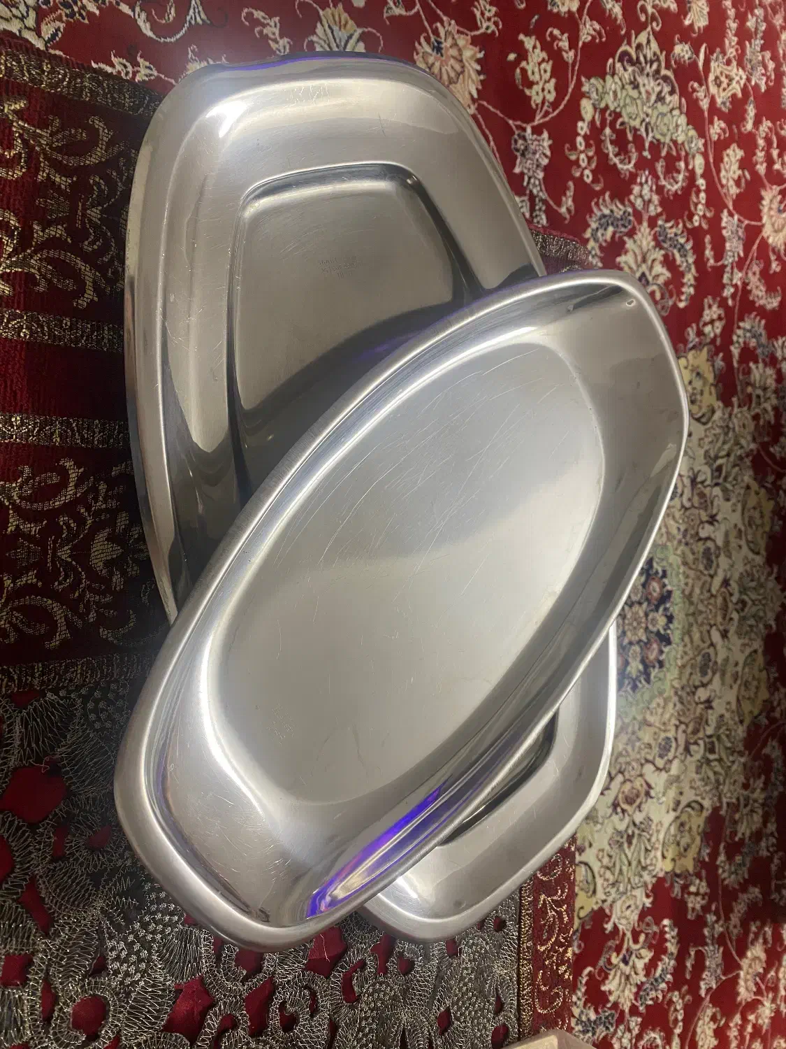 دیس استیل|ظروف سرو و پذیرایی|مشهد, شهرک لشکر (شهرک غرب)|دیوار