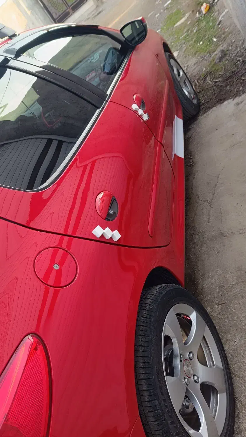 207|خودرو سواری و وانت|رشت, کوی بیانی|دیوار