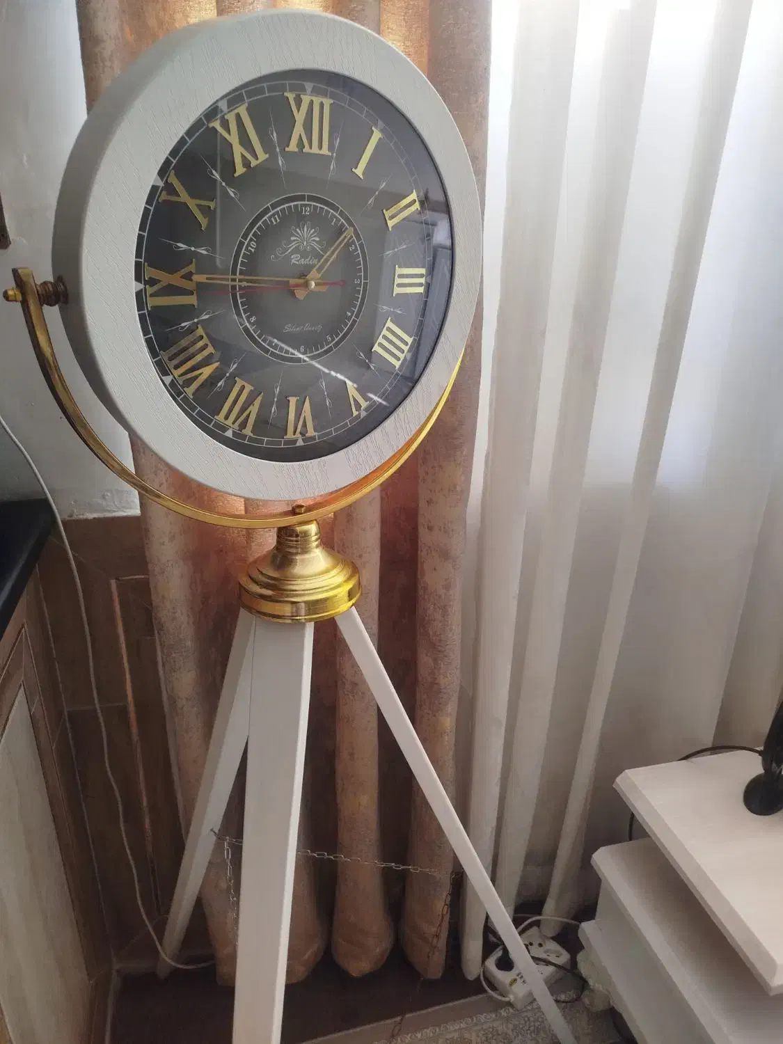 ساعت دیواری|ساعت دیواری و تزئینی|خرم‌آباد, |دیوار