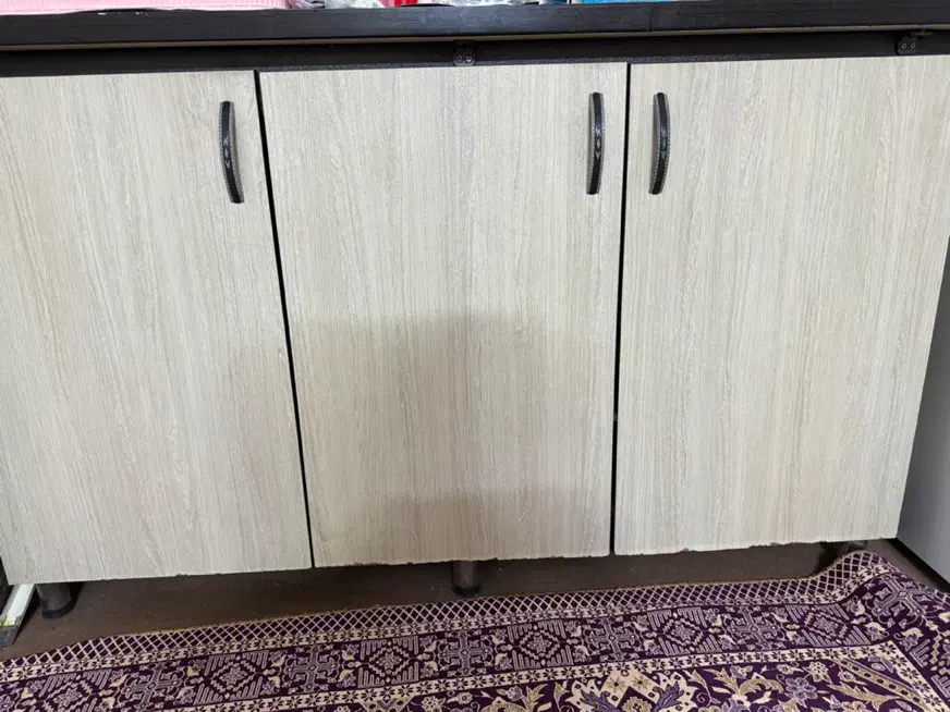 کابینت دسته دوم|مصالح و تجهیزات ساختمان|مشهد, کوشش|دیوار