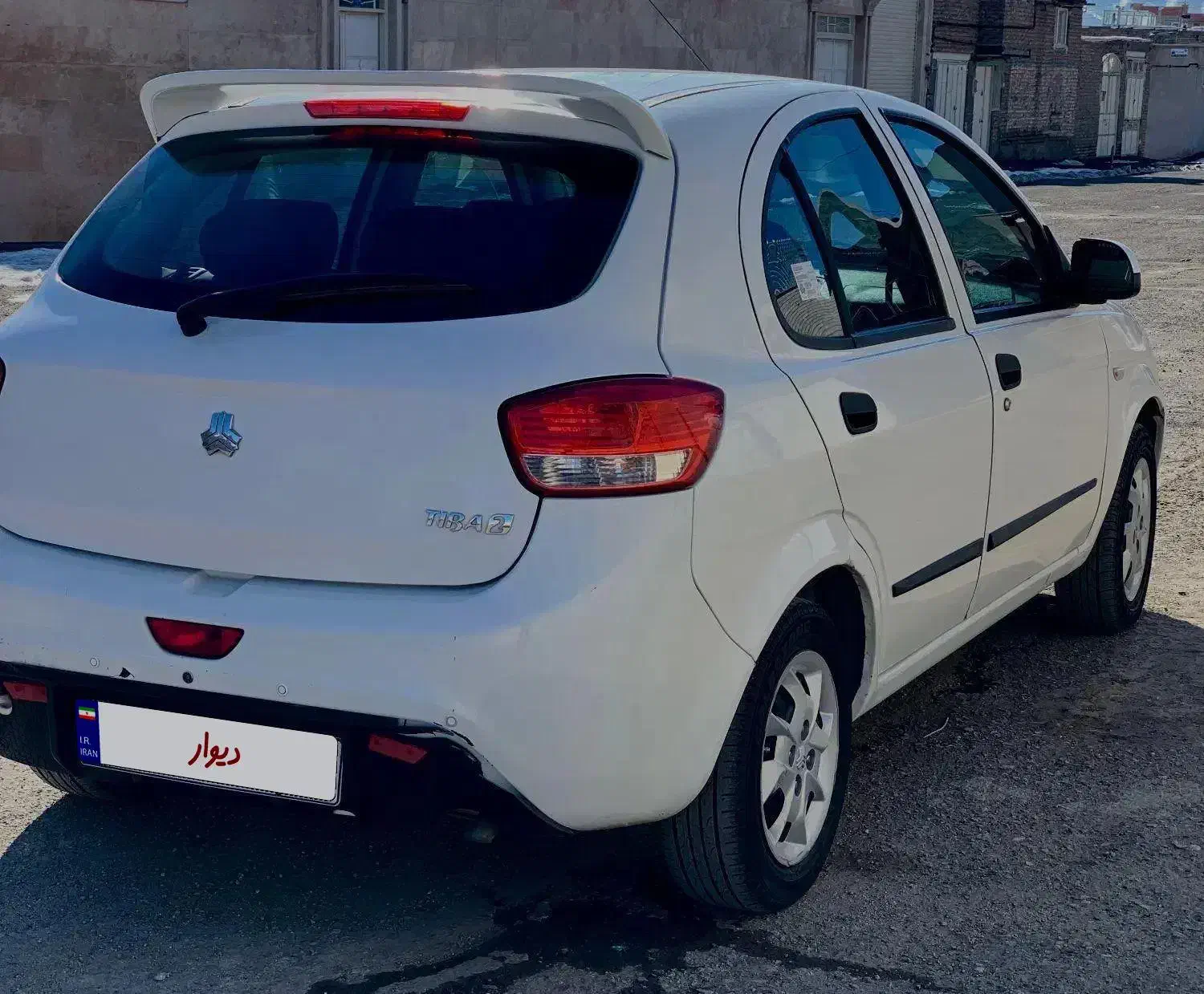 تیبا۲ مدل ۱۴۰۱|خودرو سواری و وانت|اهر, |دیوار