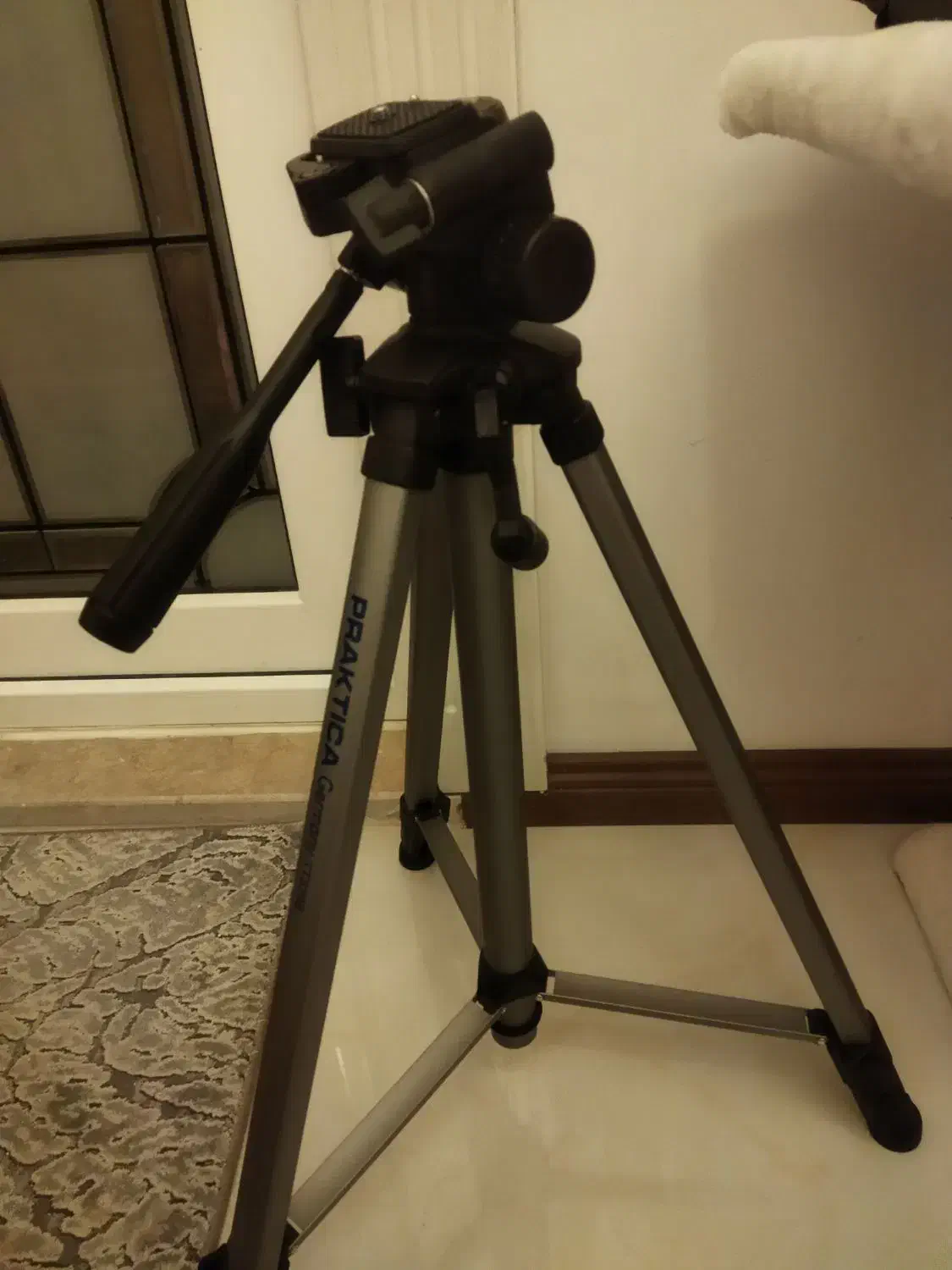 پایه دوربین عکاسی|دوربین عکاسی و فیلمبرداری|تهران, امیر بهادر|دیوار