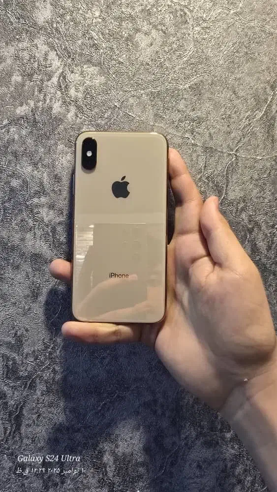گوشی آیفون xs در حد ۲۵۶|موبایل|مشهد, فاطمیه|دیوار