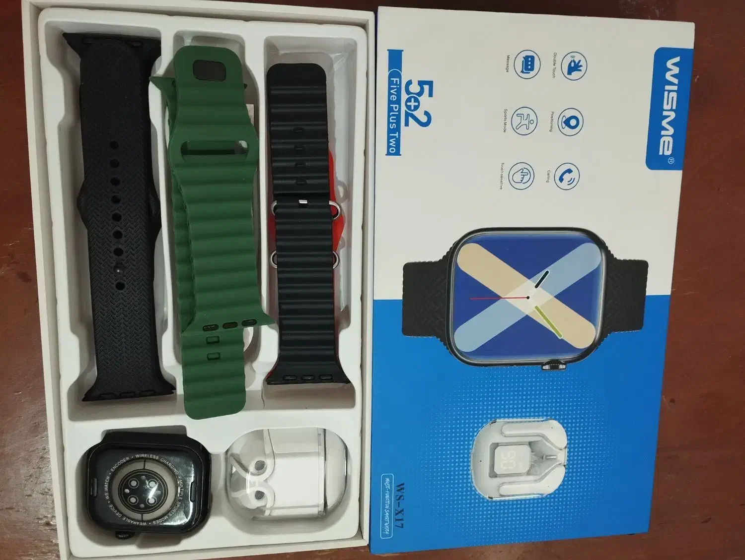 ساعت هوشمند|ساعت|اندیمشک, |دیوار