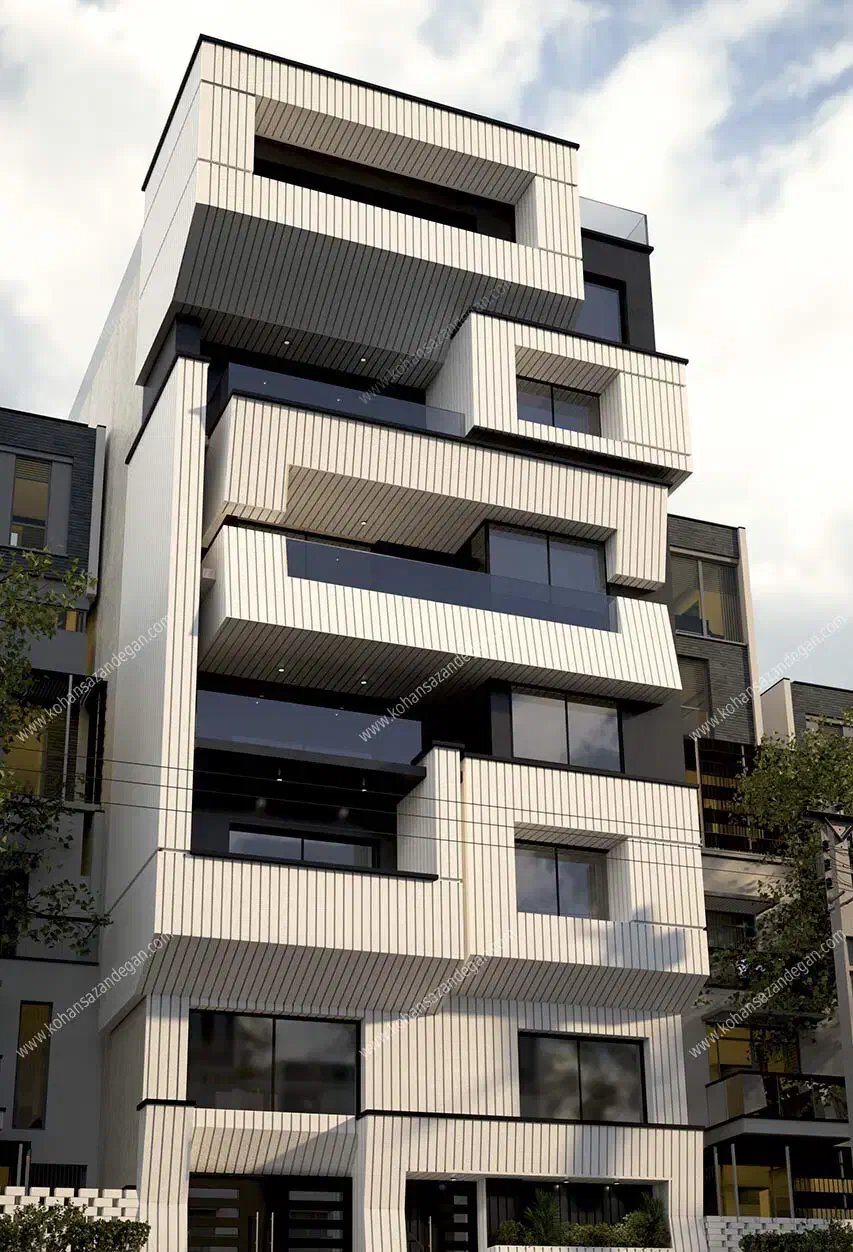 ۱۸۵متر/گلستان ها/طبقه ۵/کاسبی|فروش آپارتمان|کرج, عظیمیه|دیوار