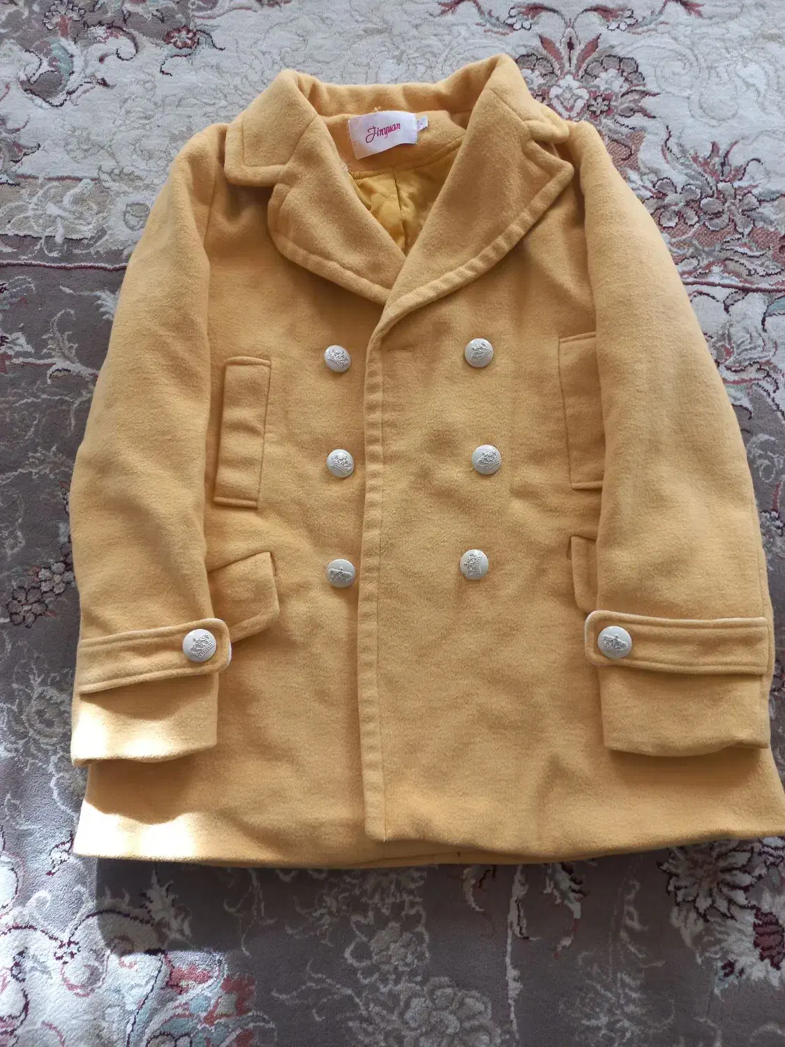 تعدادی پالتو و کاپشن دخترانه و پسرانه قیمت مناسب|لباس|نیشابور, گنبد سبز|دیوار