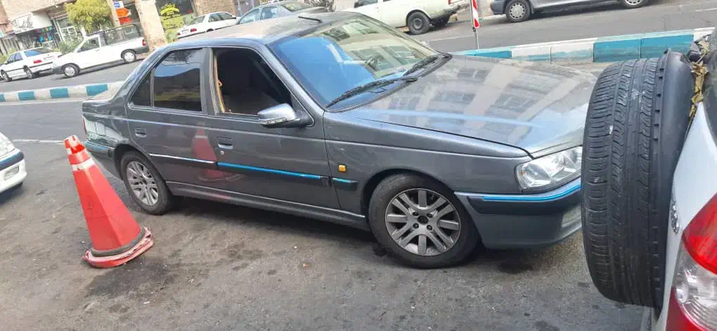 پژو پارس مد۱۳۹6 نوک مدادی|خودرو سواری و وانت|بومهن, |دیوار