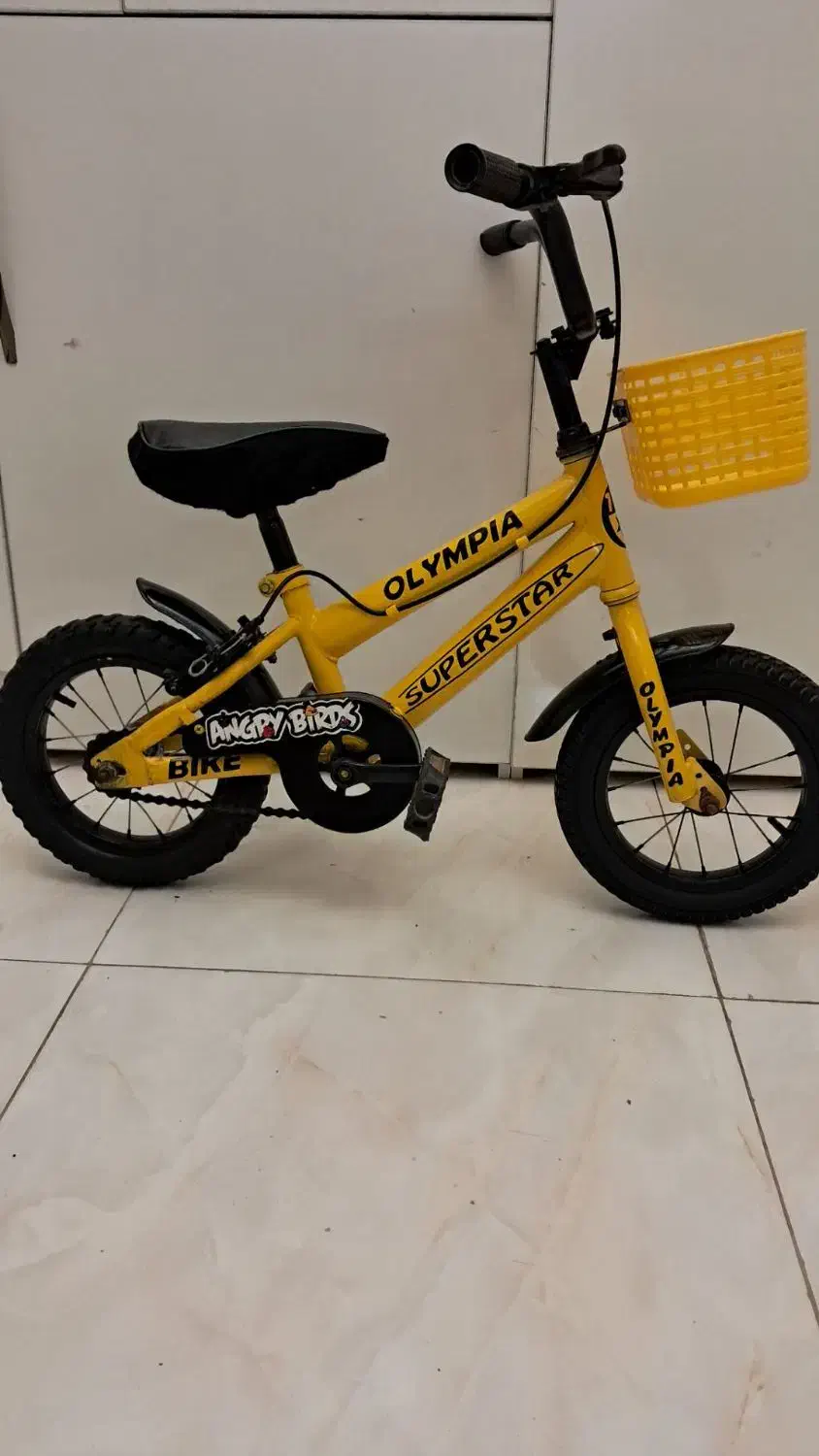 دوچرخه ۱۲ بچگونه|اسباببازی بچه|اردبیل, |دیوار