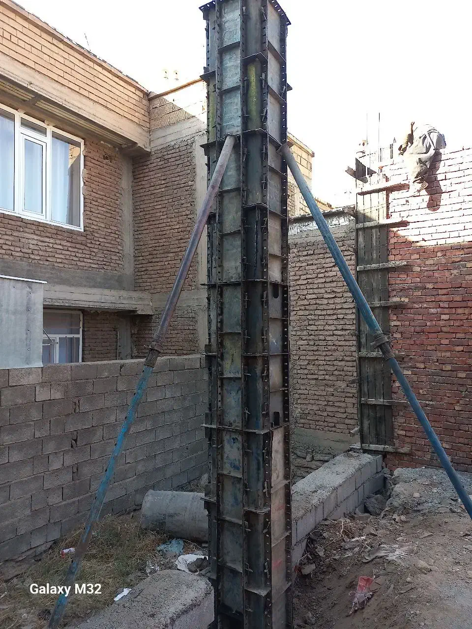 فروش قالب فلزی|مصالح و تجهیزات ساختمان|بانه, |دیوار