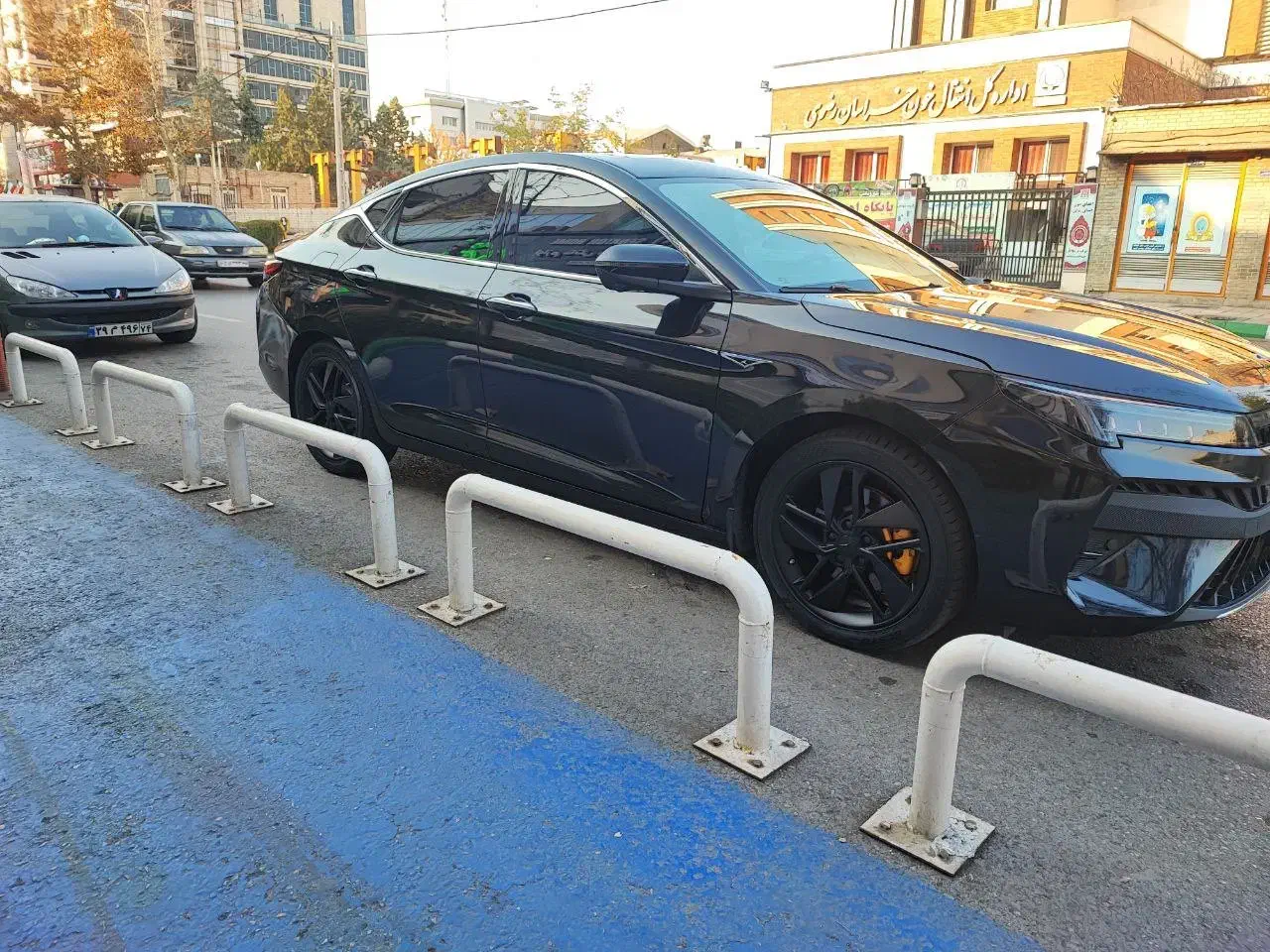 KMC J7 1402 در حد خشک|خودرو سواری و وانت|قزوین, |دیوار