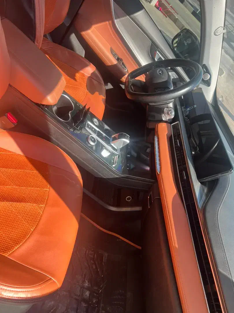 تیگوهشت پرومکس درحد|خودرو سواری و وانت|شیراز, امام حسین|دیوار