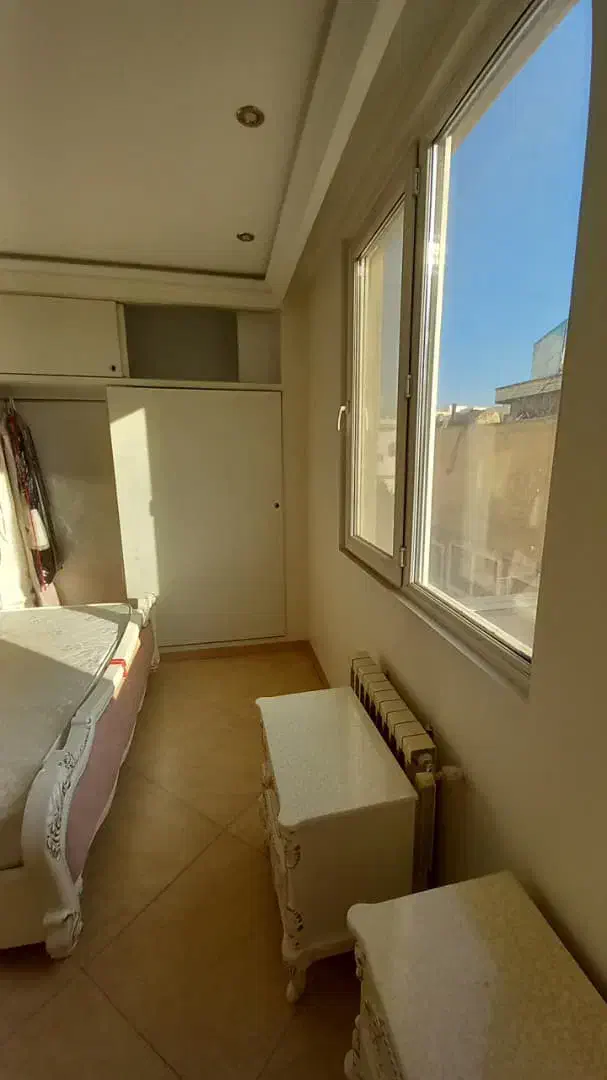 مرزداران آریافر ۹۵ متر ۶ساله بسیار شیک رهن و اجاره