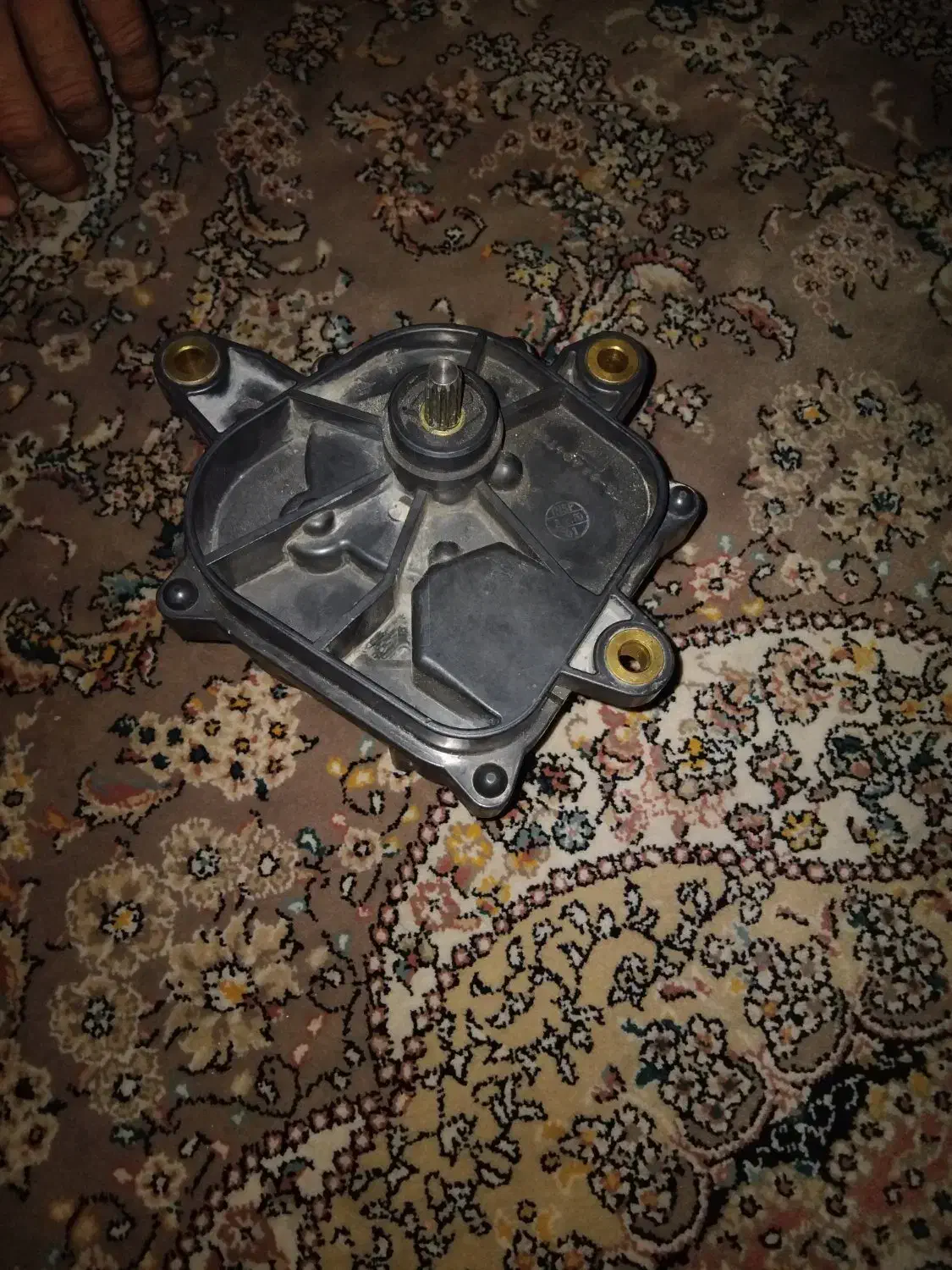 سبک سنگین بغل گیربکس ایسوزو دی مکس|قطعات یدکی و لوازم جانبی|قدس, هفت جوی|دیوار