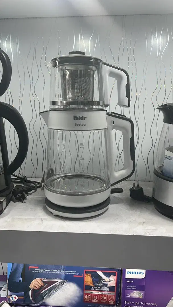 چایی ساز اقساط|سماور، چای‌ساز، قهوه‌ساز|تهران, آبشار|دیوار