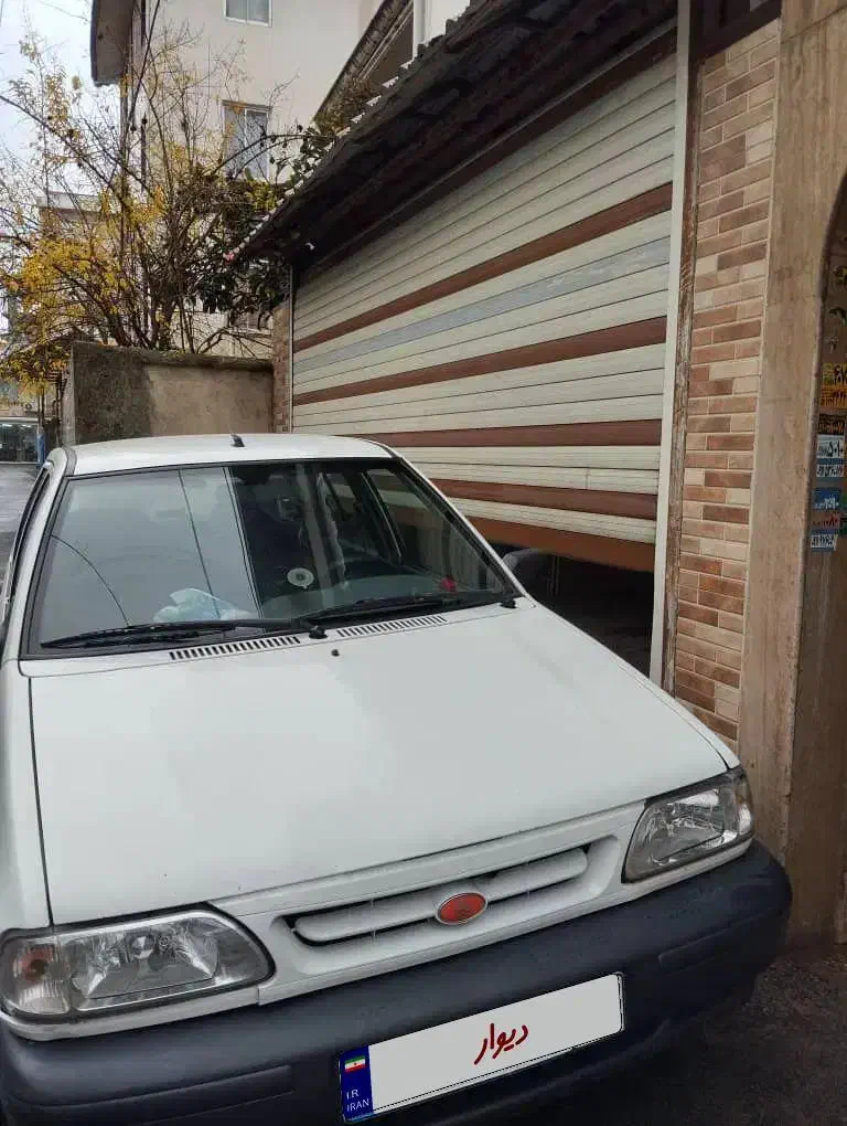 پراید مدل۹۸|خودرو سواری و وانت|رشت, باهنر|دیوار