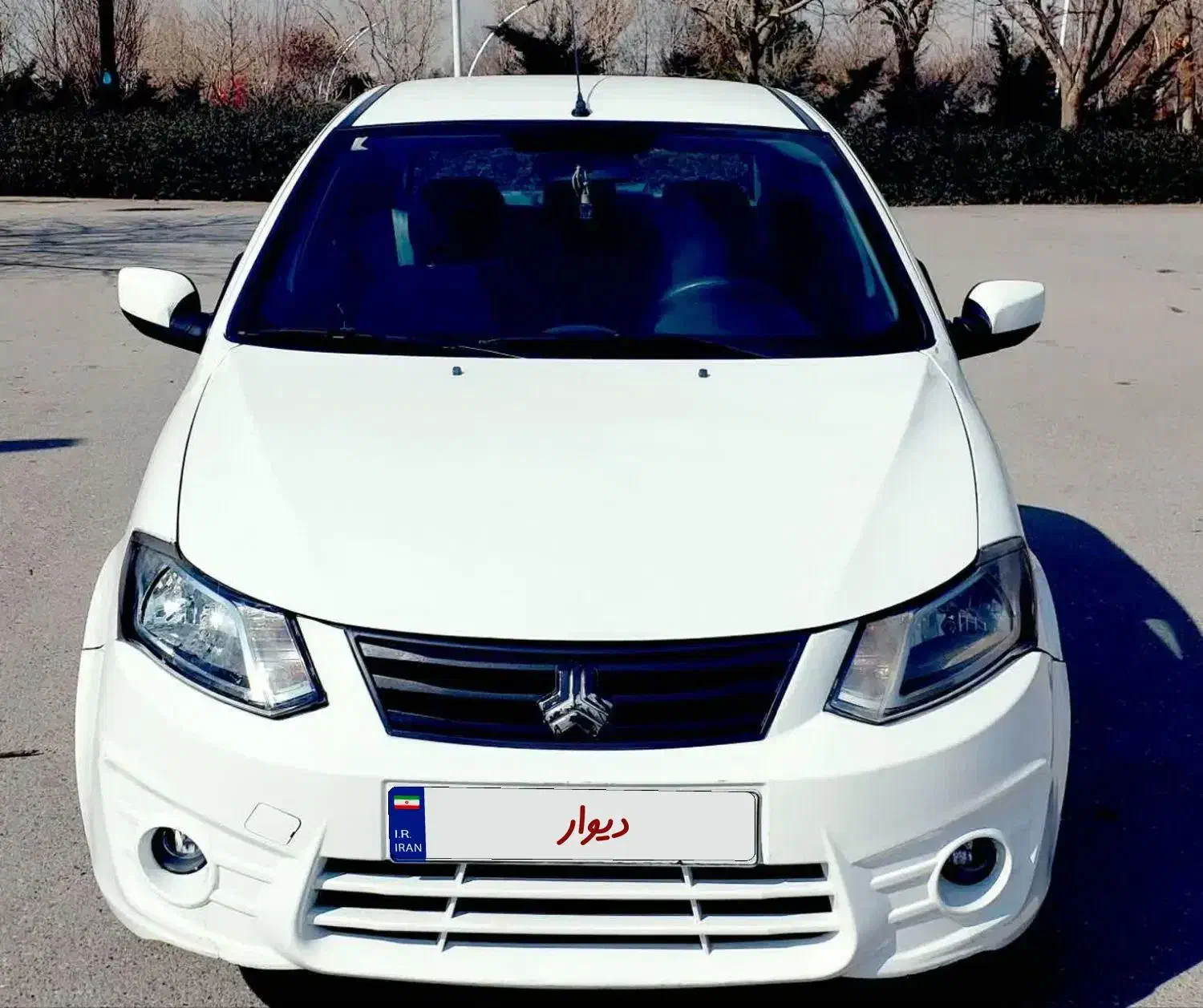 ساینا بسیار تمیز|خودرو سواری و وانت|مشهد, فاطمیه|دیوار