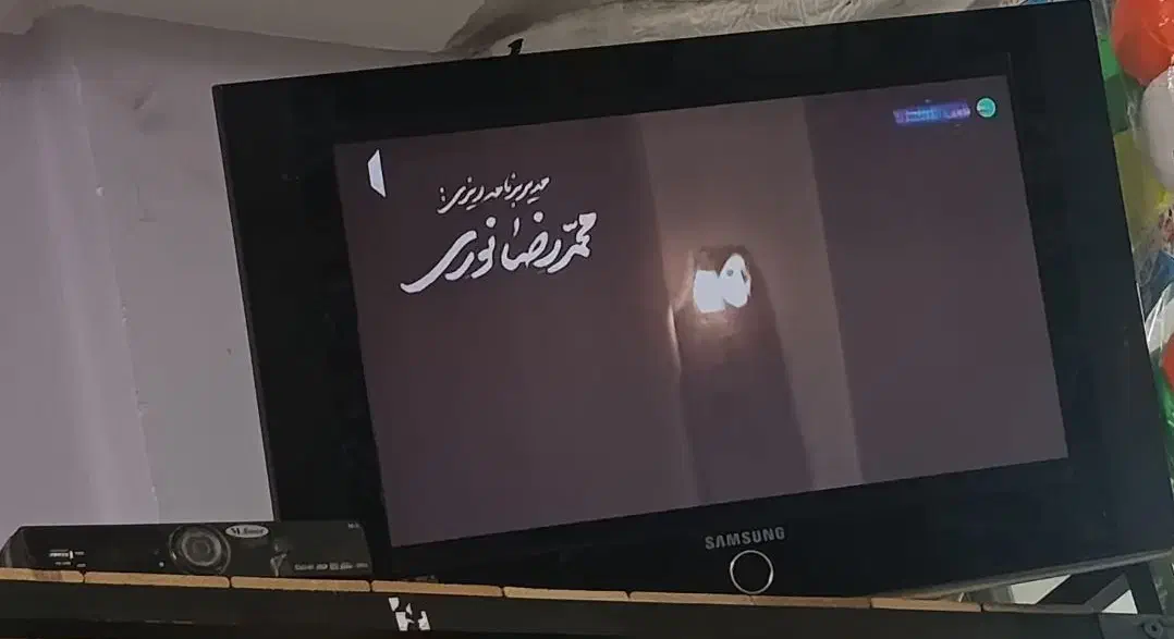 تلویزیون ال سی دی سامسونگ 24اینچ|تلویزیون و پروژکتور|مشهد, آیت الله خامنه‌ای|دیوار