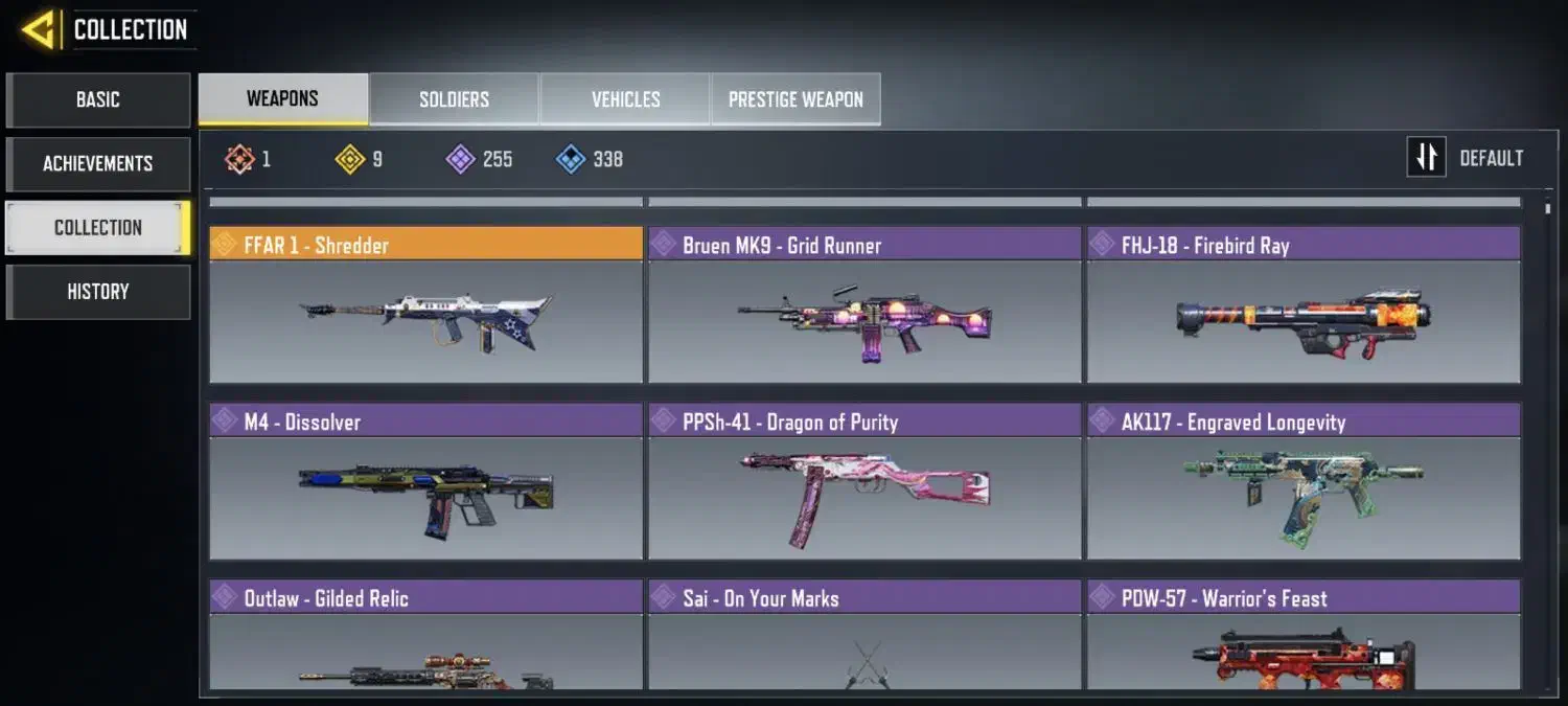 اکانت. کالاف|کنسول، بازی ویدئویی و آنلاین|بجنورد, |دیوار