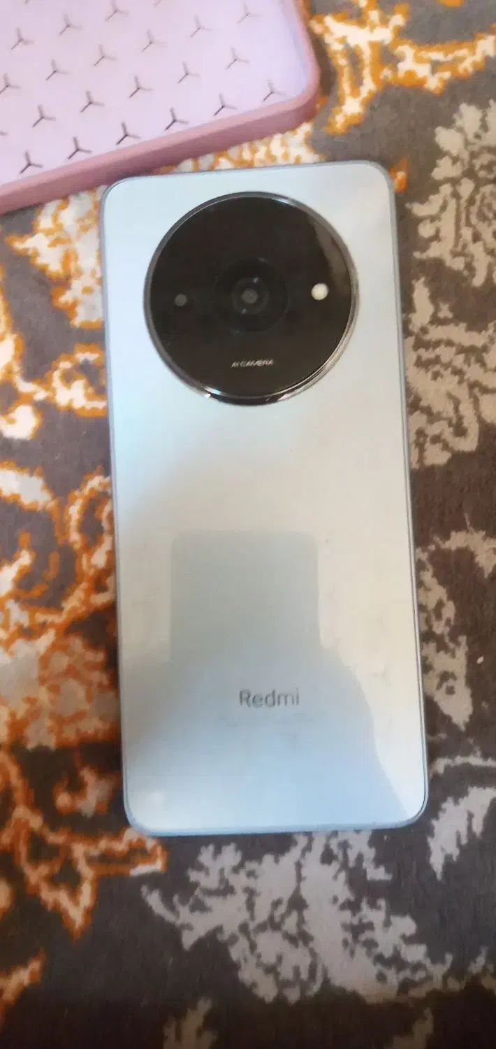 گوشی ردمی A3|موبایل|بندر ماهشهر, |دیوار