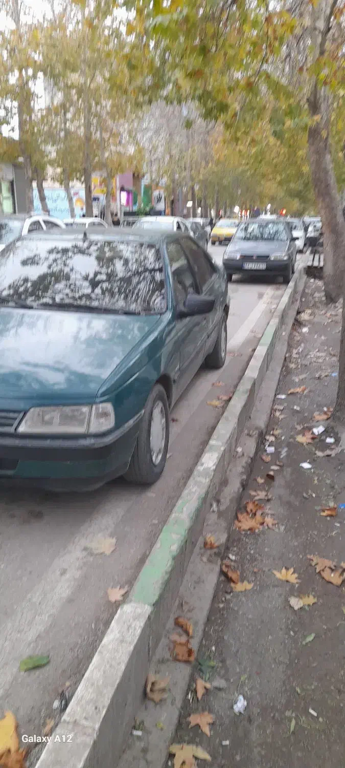 سلام اردی ۷۸کاربراتور دوگانه سی ان جی با سیستم|خودرو سواری و وانت|کرمانشاه, |دیوار