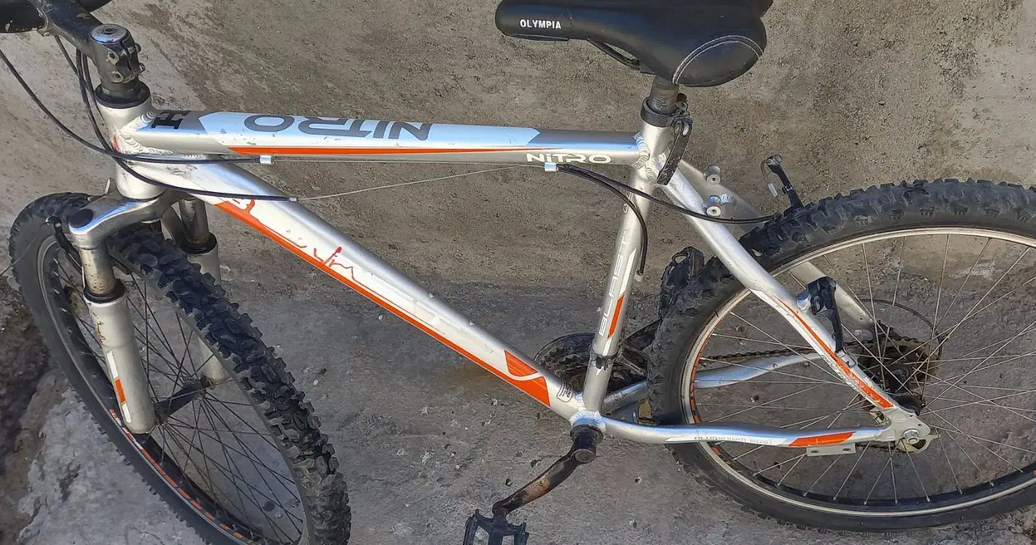 دوچرخه بلست2018اسپانیایی|دوچرخه، اسکیت، اسکوتر|چاراویماق, |دیوار