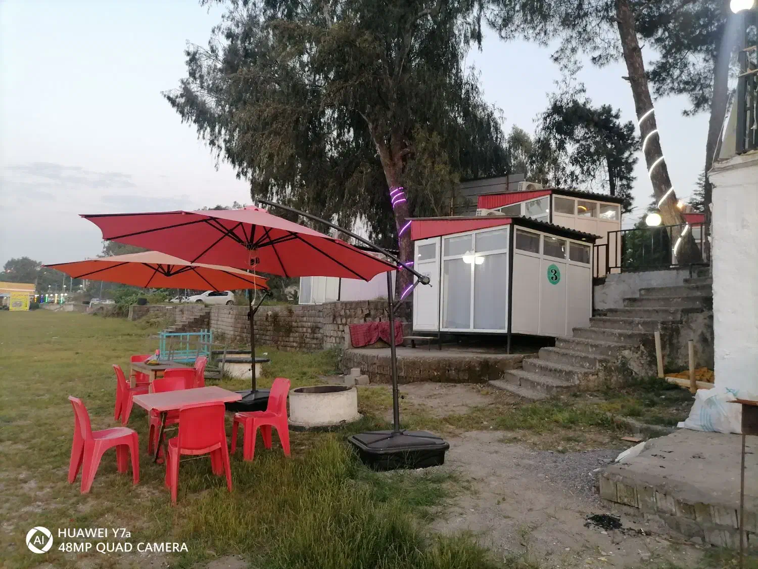 واگذاری  مجموعه اقامتی کافه رستوران ساحلی|اجارهٔ مغازه و غرفه|نوشهر, |دیوار