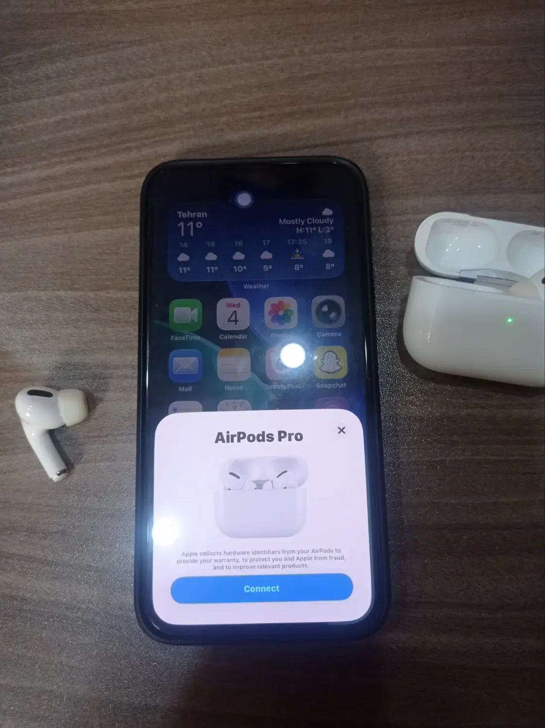 ایرپاد پرو (Airpods pro)|لوازم جانبی موبایل و تبلت|ملایر, |دیوار