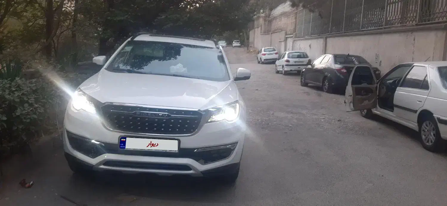 فیدلیتی پرایم  مدل ۱۴۰۲ سند دست اول|خودرو سواری و وانت|تهران, سعادت‌آباد|دیوار