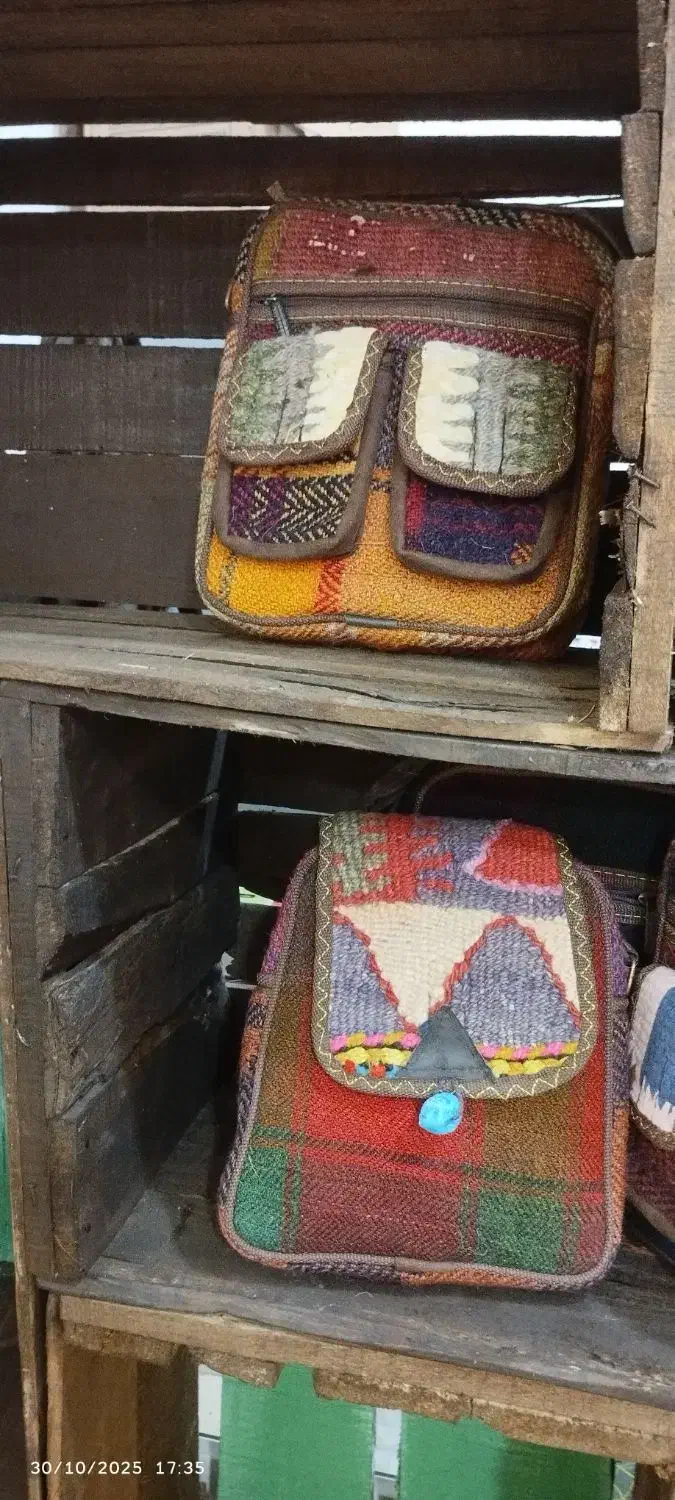 کیف سنتی|کیف، کفش، کمربند|محمودآباد, |دیوار