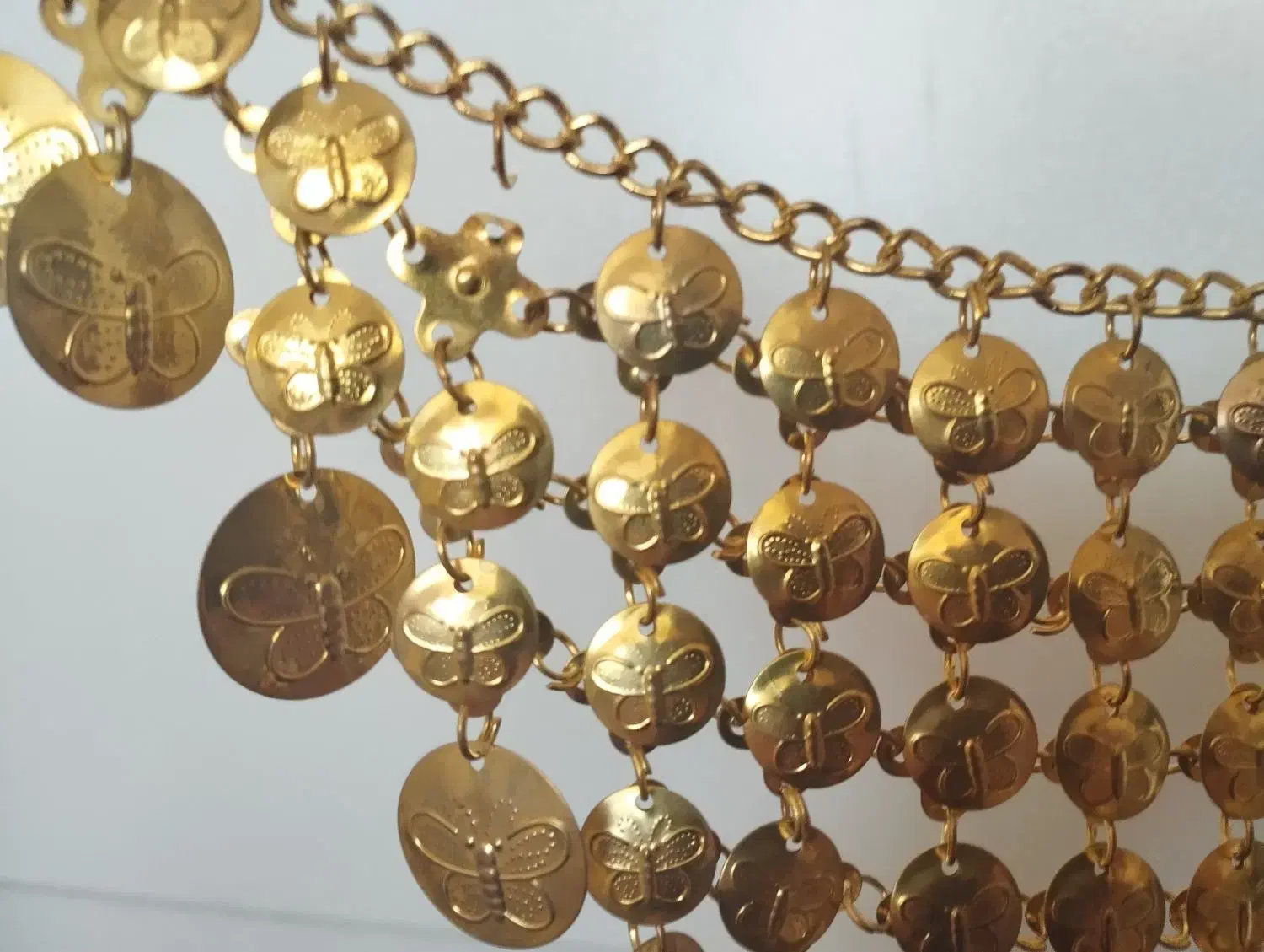 کمربند|بدلیجات|الوند, |دیوار