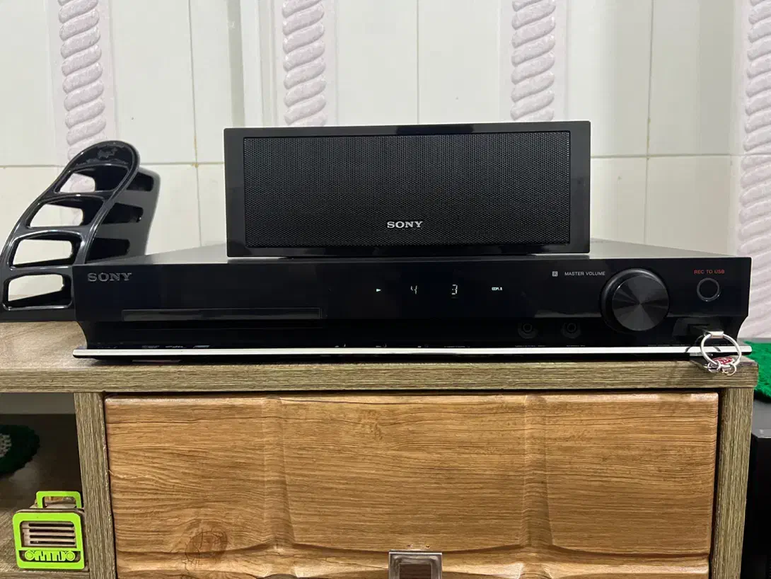 سینما خانگی سونی. DAV-DZ810|سیستم صوتی خانگی|خرمشهر, |دیوار