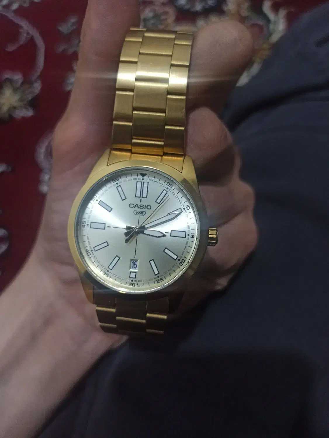ساعت casio|ساعت|قم, علی آباد سعدگان|دیوار