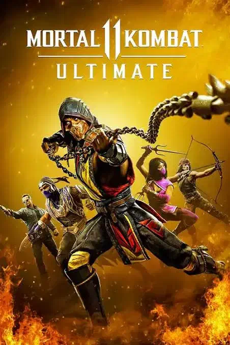 اکانت mortal kombat 11 ultimate ps4|کنسول، بازی ویدئویی و آنلاین|تهران, اختیاریه|دیوار