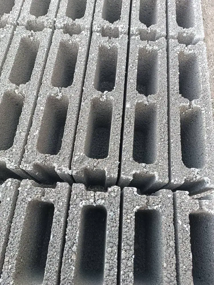 انواع تولید بلوک سیمانی و پوکه ای|مصالح و تجهیزات ساختمان|ماهدشت, |دیوار