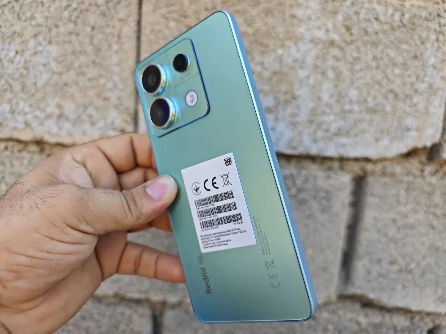 شیائومی Redmi Note 13 Pro 5G حافظه 512GB/12|موبایل|آبادان, |دیوار