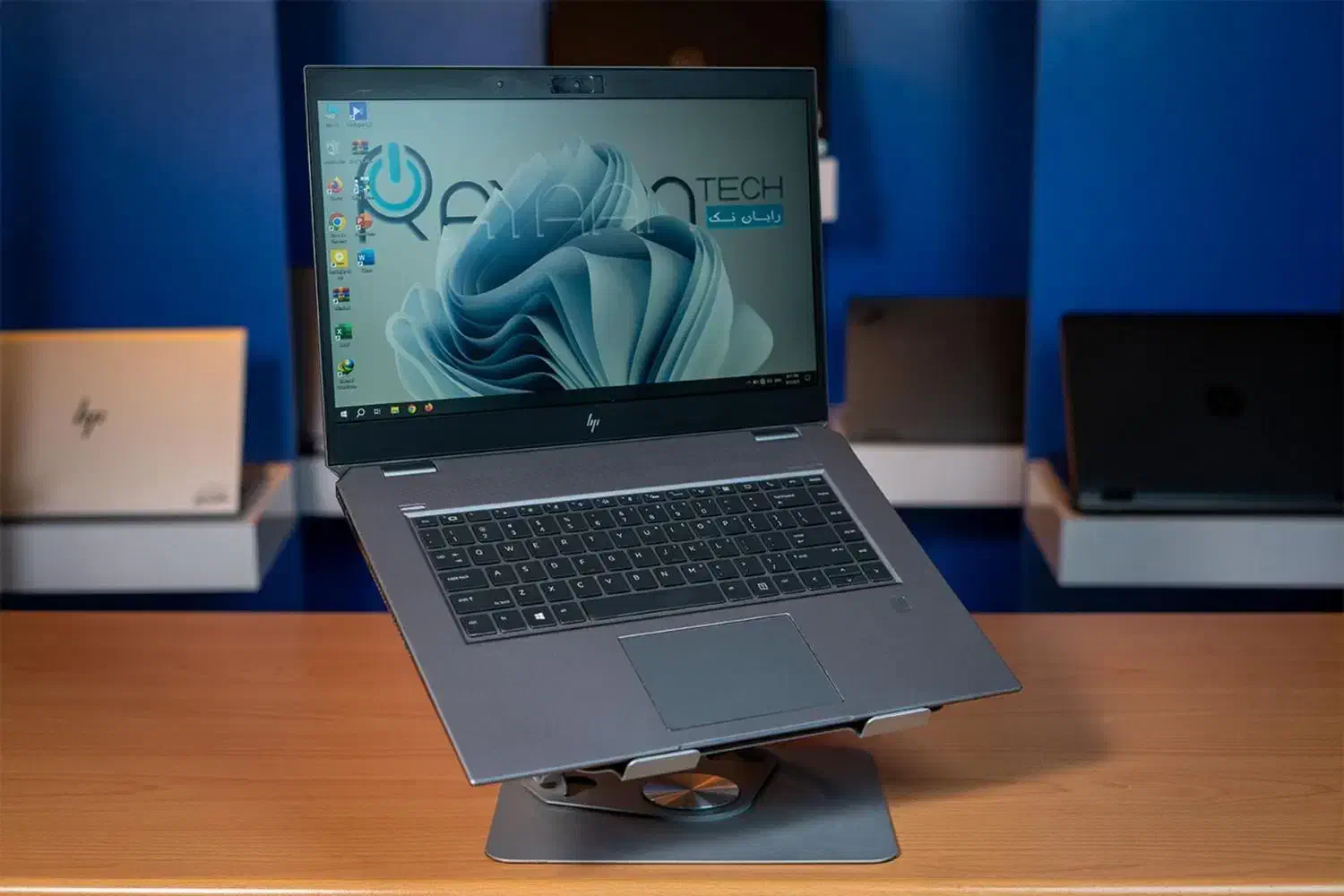لپ تاپ HP ZBOOK STUDIO G5 مناسب طراحی و گرافیکی|رایانه همراه|یزد, |دیوار