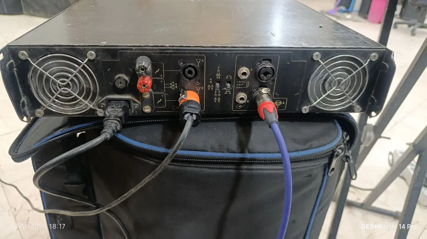 پاور 2 هزار|سیستم صوتی خانگی|نورآباد, |دیوار