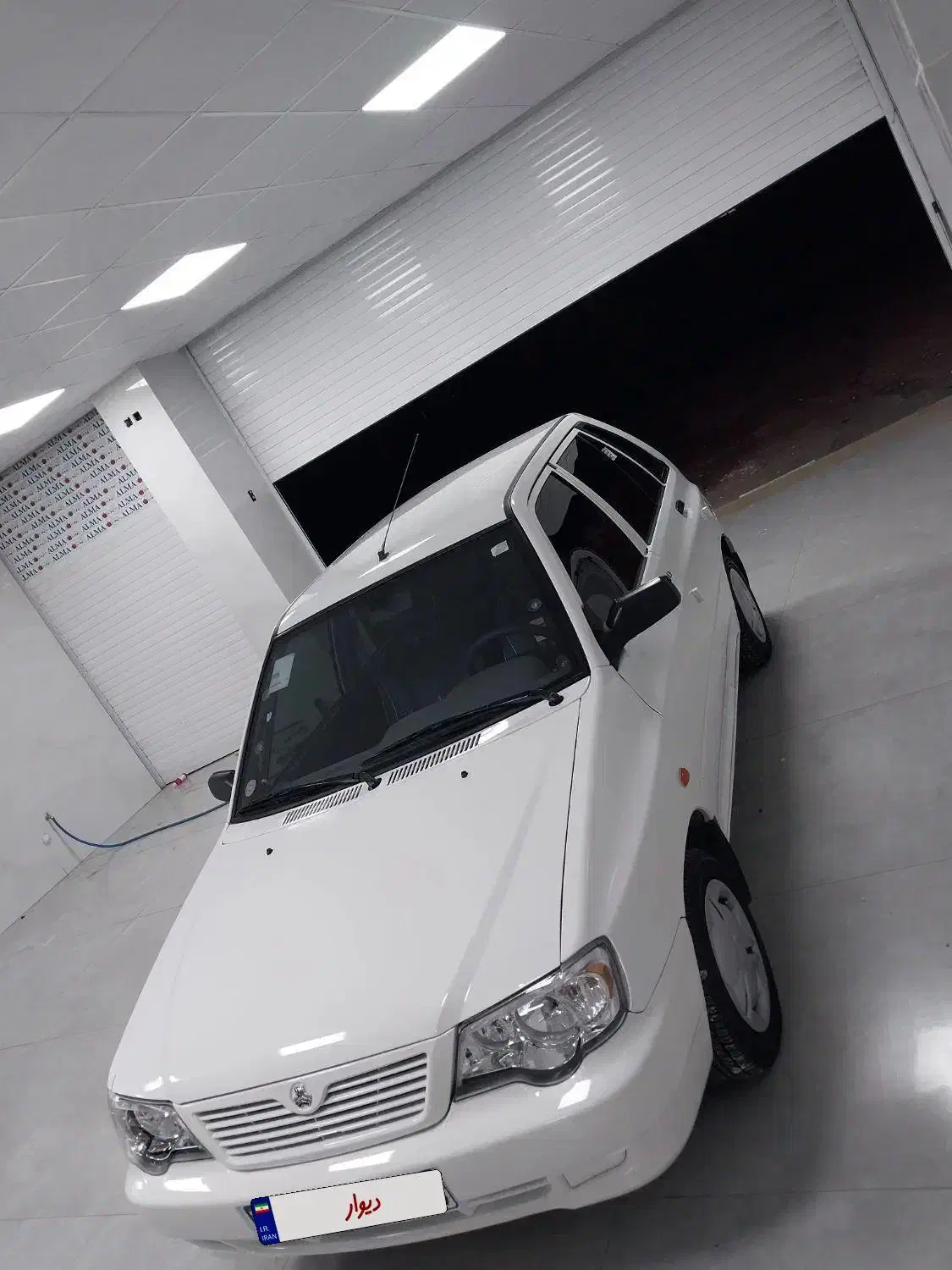 111 صفر مدل 99|خودرو سواری و وانت|جیرفت, |دیوار