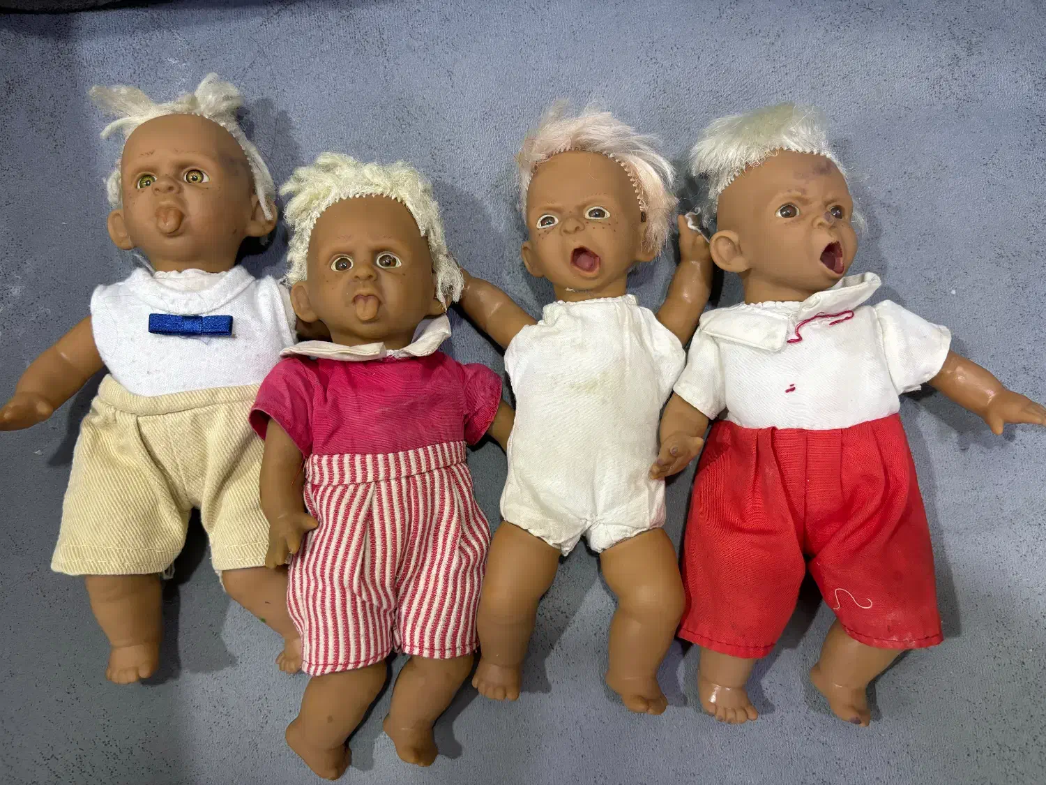 عروسک های نوستالژی و قدیمی|اسباب‌‌بازی|تهران, پونک|دیوار