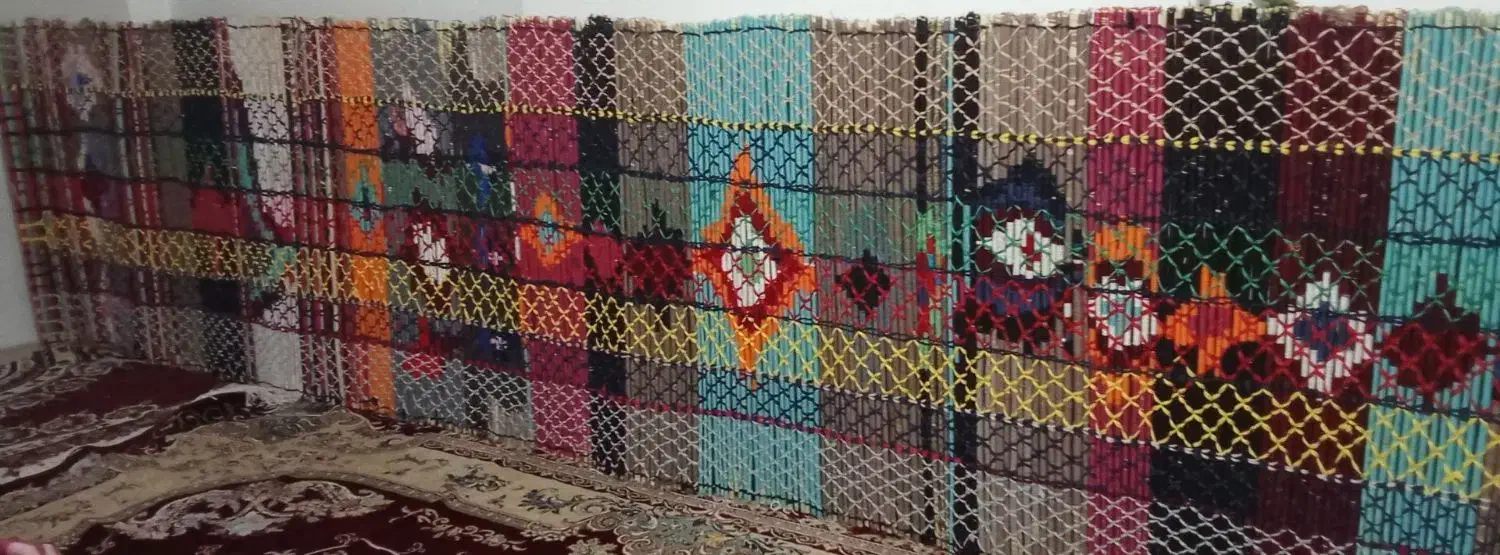 چیت|گلیم، جاجیم، گبه|اسلامآباد غرب, |دیوار
